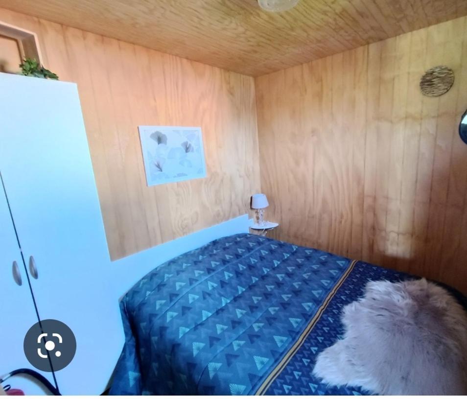 Logement Insolite Au Coeur De L'Auvergne Rochefort-Montagne Exterior photo